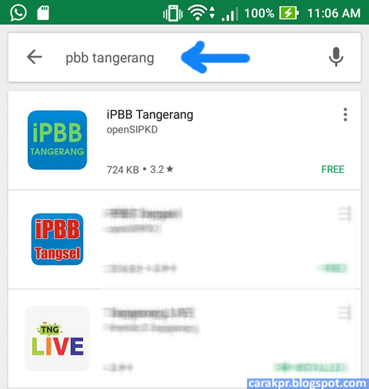 cek pbb online kabupaten bandung logo